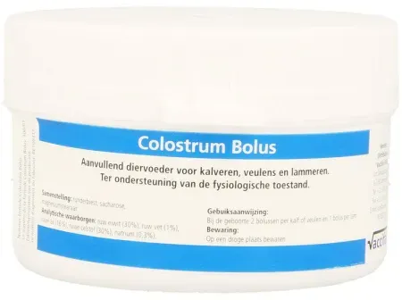 Kolostrum Bolus 24x8g