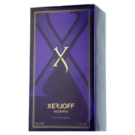 Xerjoff Accento Eau de Parfum 50 ml