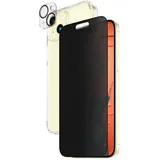 Panzer Glass 3-in-1-Privacy-Pack für iPhone 15 Plus