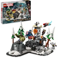 LEGO Marvel Super Heroes Avengers Assemble: Age of Ultron 76291