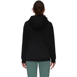 Mammut Hoodie Schwarz XS