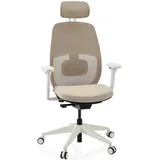 HJH Office Skandis Pro Stoff Beige