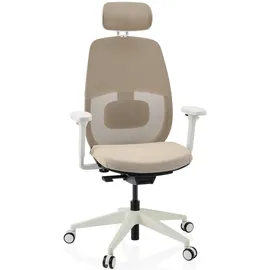 HJH Office Skandis Pro Stoff Beige