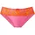 LASCANA Bikinislip 3 St. Pink/Orange 32/34