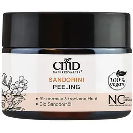 CMD Sandorini Gesichtspeeling 50 ml