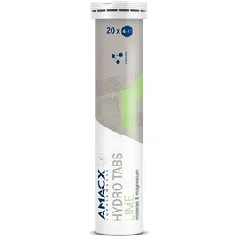 Amacx Hydro Tabs Limette Tabletten 3 Stück