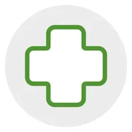 Lifemed Kalt- & Warm-Kompresse 13 x 14cm