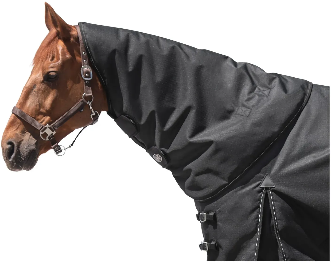 IRISh INNOVATION Halsteil Charlotte black M