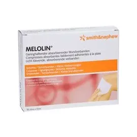 Smith & Nephew Wundauflagen 10 x 10 cm 10 St.