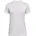 Twist Kurzarm-T-Shirt Halo Gray/White/White XL