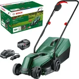 Bosch EasyMower 18V-32-150 inkl. 1 x 3,0 Ah
