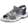 Rieker 68888 blau 38