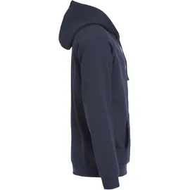 New Wave Hoodie Blau 5XL