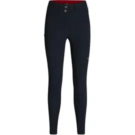 Tommy Hilfiger Reithose Damen Full-Grip Lea S Weiß