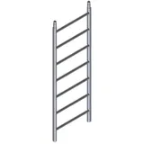 Zarges Z600 Aufsteckrahmen 0.75m – 42905 ( 4