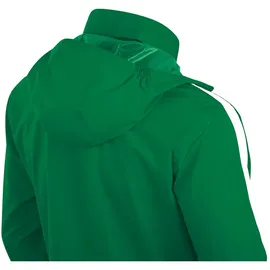 Jako Power Allwetterjacke Kinder 200 sportgrün 152