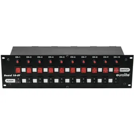 Eurolite Board 10-ST Schwarz