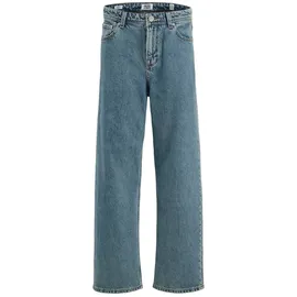 Jack & Jones Junior Baggy Fit Jeans in Blue Denim | Gr.: 134