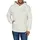 Riverso Hoodie Printed Beige/Weiß XL
