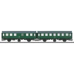 Märklin 43196 H0 Personenwagen-Paar
