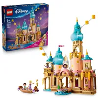 LEGO Disney Prinzessin Rapunzels Schloss 43297