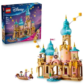 LEGO Disney Prinzessin Rapunzels Schloss 43297