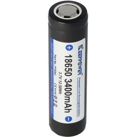 Keeppower 18650 3400 mAh 1 St.