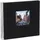 Goldbuch 12 767 Spiralalbum Bella Vista schwarz 40 schwarze Seiten