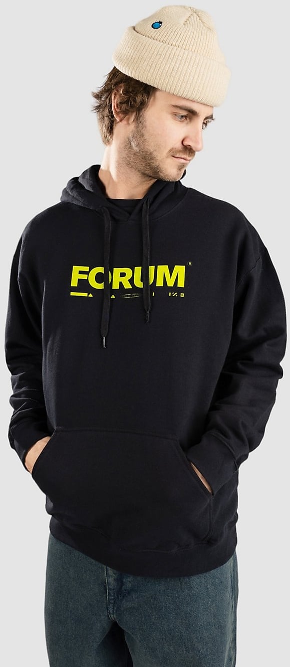 Forum Pro1 Hoodie black Gr. M