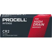 Duracell CR2 920 mAh 10 St.