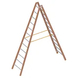 Layher Verbundstehleiter 1028 2 x 12 Sprossen