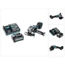 Makita GA 005 GM1 inkl. 1 x 4,0 Ah + Ladegerät