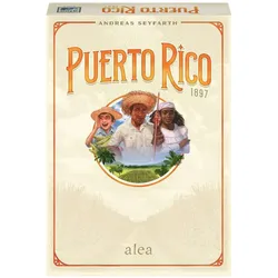 Ravensburger Spiel Puerto Rico 1897