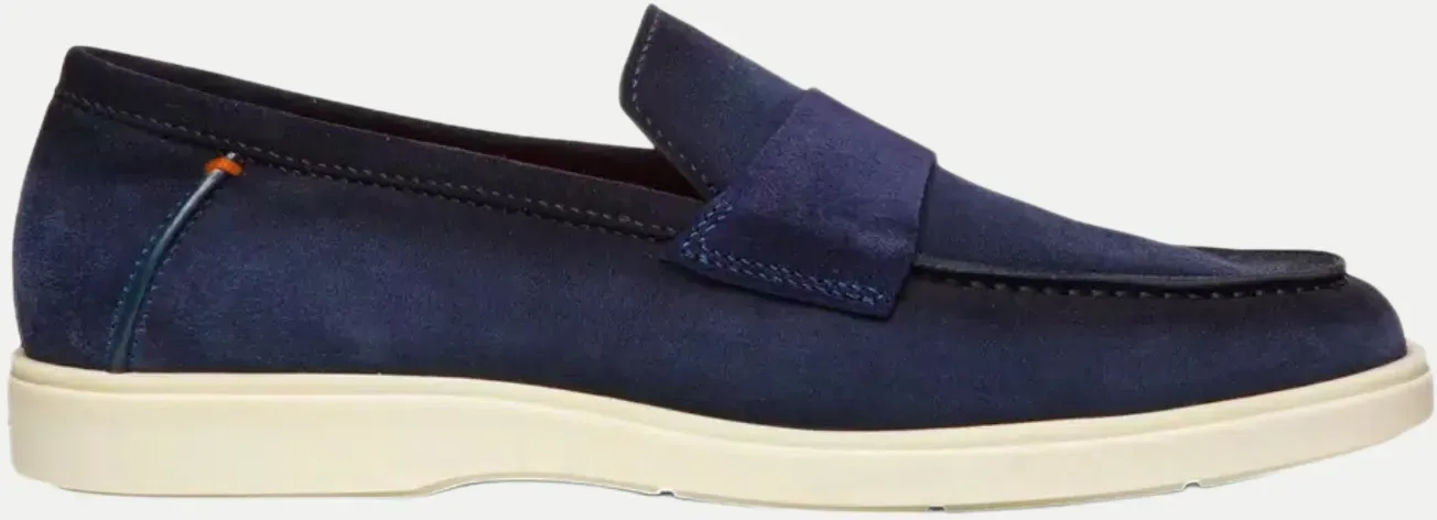 Loafer Revolve Blau 8,5
