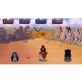 Mighty Morphin Power Rangers: Rita's Rewind - Deluxe Edition (PS5)