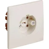 ABL Perilex-Steckdose 16A Weiß