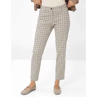 Brax Style MARON S CANVAS, hellbeige, Gr. 36K