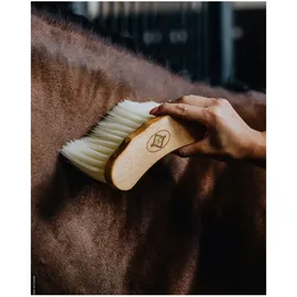 Grooming Deluxe Middle Brush Long Natural
