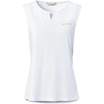Vaude Skomer Hiking ärmelloses T-shirt - White - 36