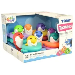 TOMY E6528C Do Re Mi Delfine - TOMY Toomies