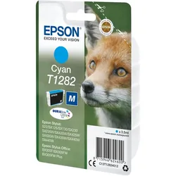 Tinten EPSON C13T12824012 EPSON BX305F TINTE CYAN