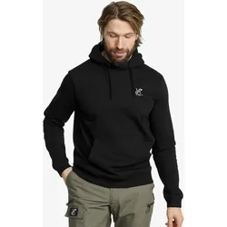 RVRC Hoodie Herren Black, Größe:L - Herren > Oberteile > Hoodies - Schwarz