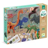 Djeco Multi-Activity Kit: Dinosaurier