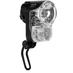 Fahrradlicht Dynamo Scheinwerfer mit Standlicht StVZO Fahrradbeleuchtung Fahrradlampe vorne
