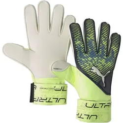 Puma  Handschuhe 041816  in Gelb, T4