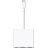 Apple USB-C Adapter Weiß