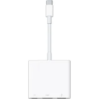 Apple USB-C Adapter Weiß