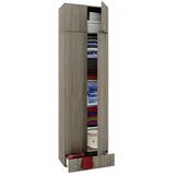 VCM Vandol 70 x 238 x 40 cm Braun