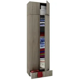 VCM Vandol 70 x 238 x 40 cm Braun