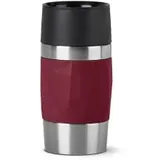 Emsa Travel Mug Compact weinrot 0,3 l